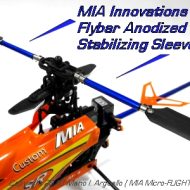 E-FLITE BLADE SR/CP PRO FLYBAR (X2) EFLH1149